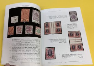 Worldwide Stamps and Postal History, Robert A. Siegel, Sale 1220, May 21, 2020