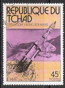 Chad #314 Mars Space CTO