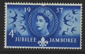 Great Britain Sc#335 MNG