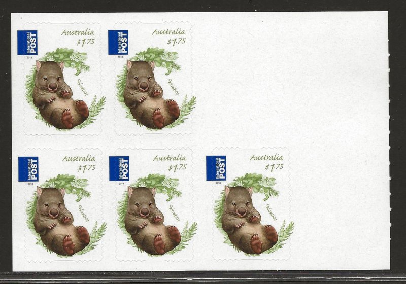 AUSTRALIA SC# 3895a   VF/MNH