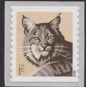 4672 Bobcat Coil MNH