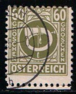 Austria 4N14 - Used