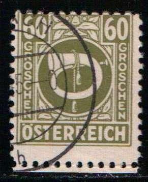 Austria 4N14 - Used
