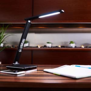 WPPhil Stamps tools & supplies OttLite Renew LED Desk Lamp - Black