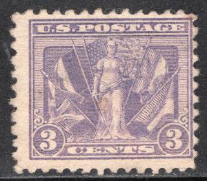 UNITED STATES SCOTT 537