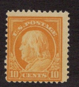 U.S. #510 AVG/LH ~JM-1341