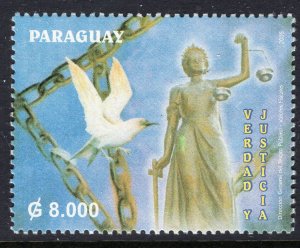 Paraguay 2779 MNH VF