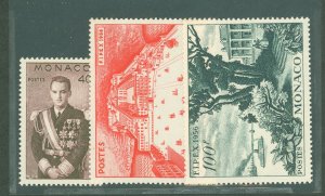 Monaco #360-362