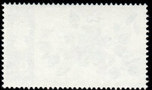 1967 Sg 721Wi 9d Battle Wild Flowers Inverted Watermark Unmounted Mint