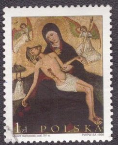 Poland 3441 1999 Used