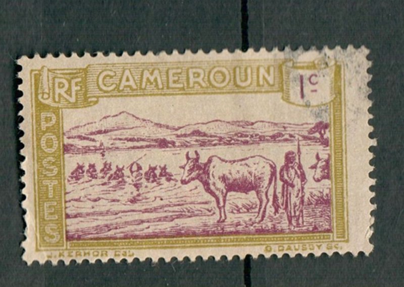 Cameroun #170 used single