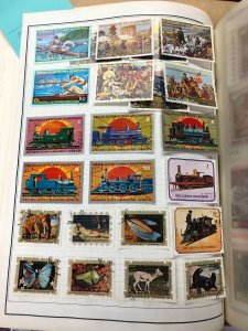 INTERNATIONAL COLLECTION CZECHOSLOVAKIA TO IVORY COAST – 424904