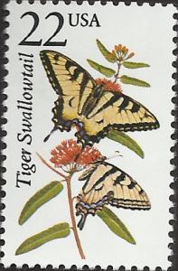 # 2300 MINT NEVER HINGED TIGER SWALLOW