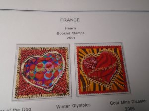 France  #  3170-71  used