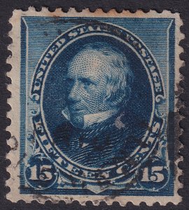 #227 Used, F-VF (CV $25 - ID40451) - Joseph Luft