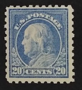 United States 438 F-VF MH