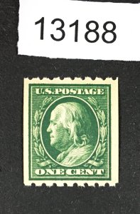 MOMEN: US STAMPS  # 390 MINT OG NH VF LOT #13188