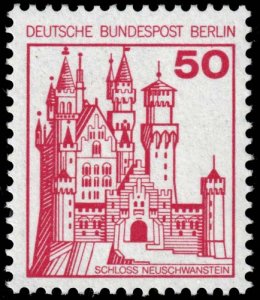 Germany - Berlin - Scott 9N396 - Mint-Never-Hinged