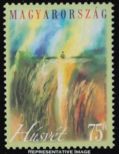 Hungary Scott 4105 Mint never hinged.