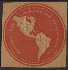 Pan-American Exposition 1901 (corner)