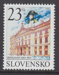 Slovakia 479 MNH VF