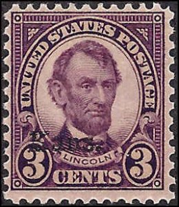 661 Mint,OG,NH... SCV $35.00