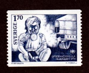 Sweden # 1275 Mint!