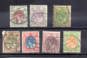 Netherlands 76-82 used