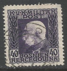 BOSNIA 76 VFU Z3949-3