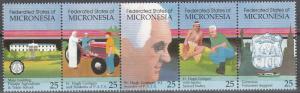 Micronesia #120a   MNH  CV $2.50  (K1232L)