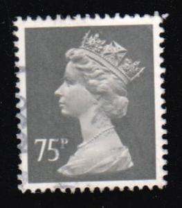 Great Britain #MH164