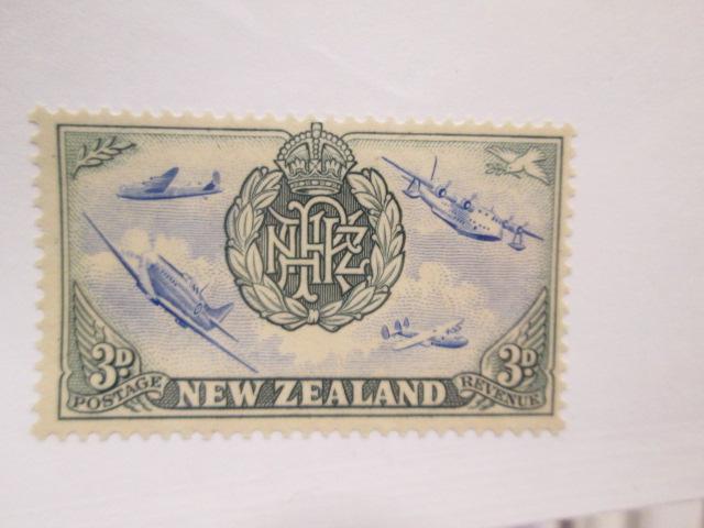 New Zealand #251 MLH