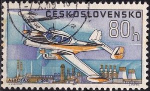 Czechoslovakia Used - Scott# C68