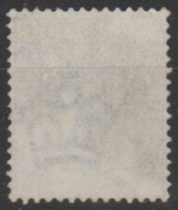 SG: 157,Plate 23 MNG 1881