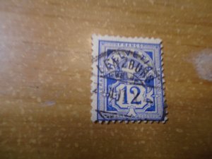 Switzerland  #  117  used