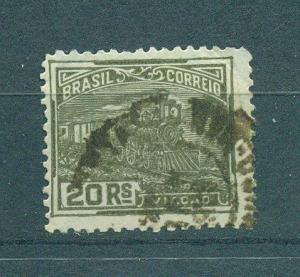 Brazil sc# 237 used cat value $.25