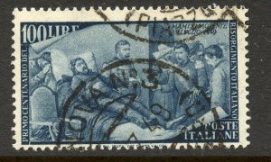 Italy,  # 298, Used. Shipping is Free