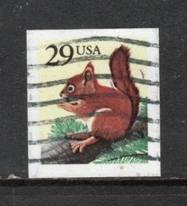 Scott # 2489  used  single