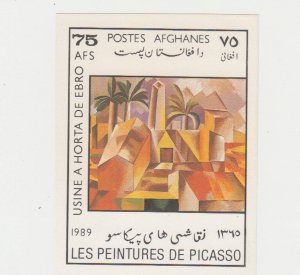 Afghanistan - 1989 - SC 1346 - NH - Souvenir sheet