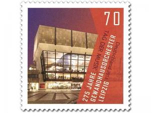 Z07 BRD Deutschland Germany 2018 Day of Music MNH ** Pfr