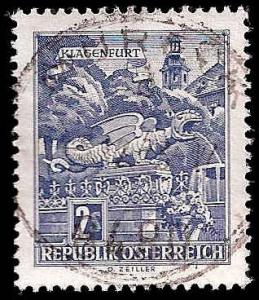 Used Box World Wide Scan 752