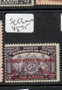 CUBA PPP0506   SC  C3       MOG