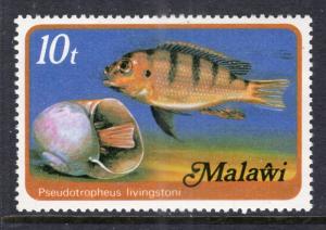 Malawi 308 Fish MNH VF