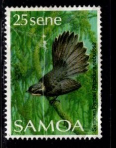 Samoa - #728 Samoan Fantail - Used