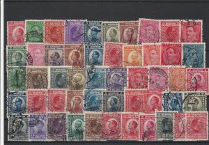 Used Yugoslavia 1921-31 Stamps Some have Cancels Ref 29654