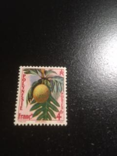 French Polynesia sc 192 MH