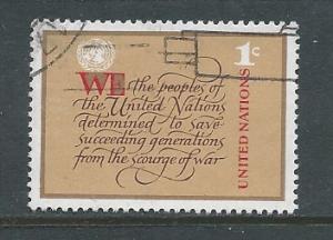 UN Scott #  291  used Single