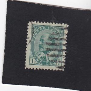 Canada #89 used