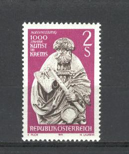 Austria 1971 Scott 888-913mh scv $10.00 less 75%=$2.50 BIN