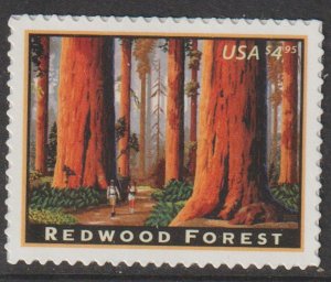 U.S.  Scott# 4378 2009 Redwood Forest Issue XF MNH